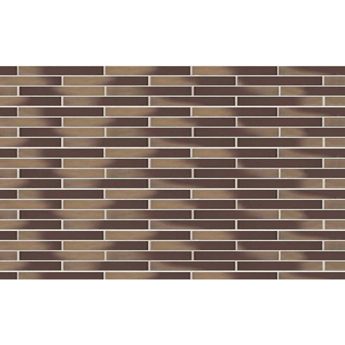 Клинкерная плитка KING KLINKER Dream House 13 Golden autumn, 490х52х14 мм