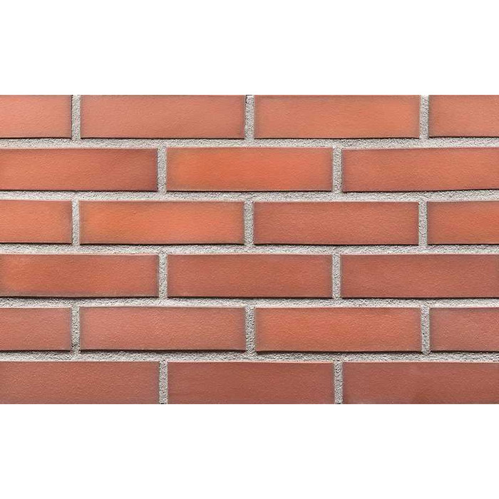 Клинкерная плитка KING KLINKER Dream House 19 Ruby flame RF10, 250х65х10 мм