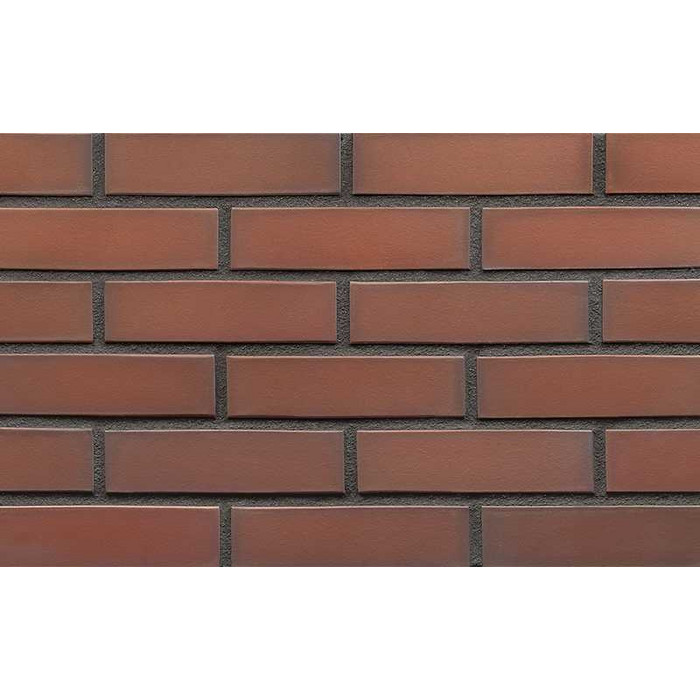 Клинкерная плитка KING KLINKER Dream House 20 Tibetan flame NF, 240х71х10 мм