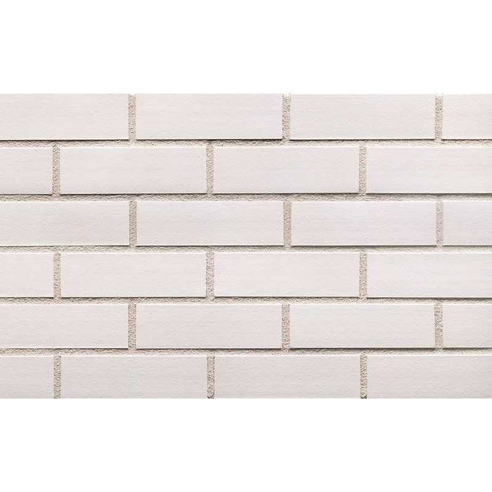Клинкерная плитка KING KLINKER Dream House 29 just white  240х71х10 мм