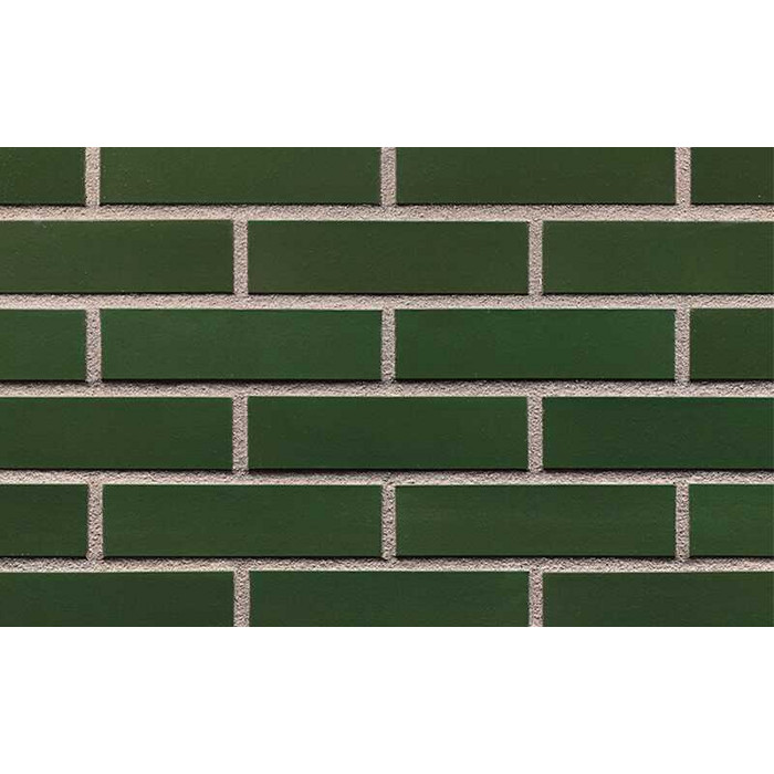 Клинкерная плитка KING KLINKER Free Art 24 Green valley, 250х65х10 мм