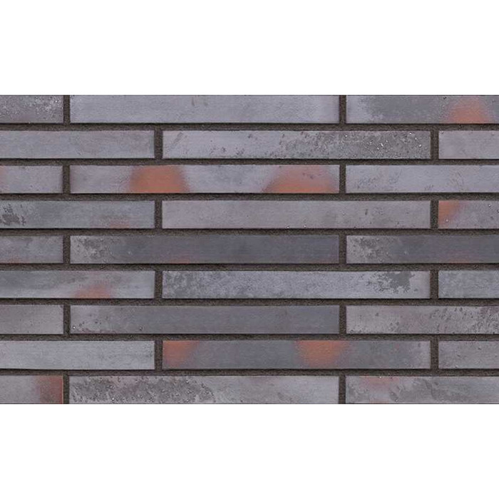 Клинкерная плитка KING KLINKER KING SIZE 06 Argon wall гладкая LF, 490х52х14 мм