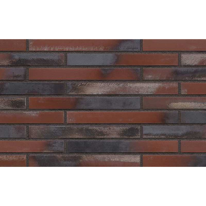 Клинкерная плитка KING KLINKER KING SIZE 08 Coral star гладкая, 490х52х14 мм