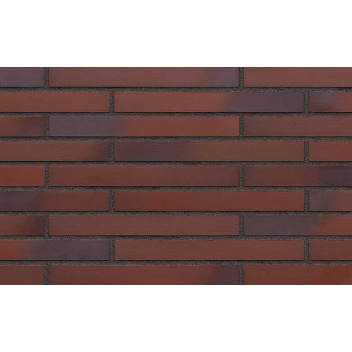 Клинкерная плитка KING KLINKER KING SIZE 10 Maghreb fire гладкая LF, 490х52х14 мм