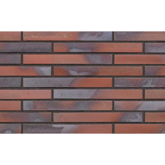 Клинкерная плитка KING KLINKER KING SIZE 13 Brick republic гладкая LF, 490х52х14 мм