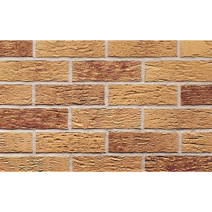 Клинкерная плитка KING KLINKER Old Castle Amber sea HF13  240х71х10 мм