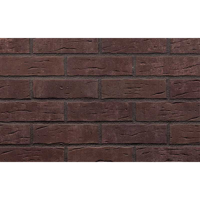 Клинкерная плитка KING KLINKER Old Castle Brazilian coffee HF25  240х71х10 мм
