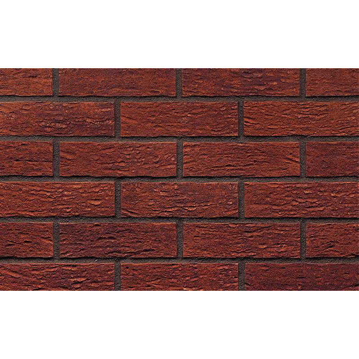 Клинкерная плитка KING KLINKER Old Castle Deep purple HF08  240х71х10 мм
