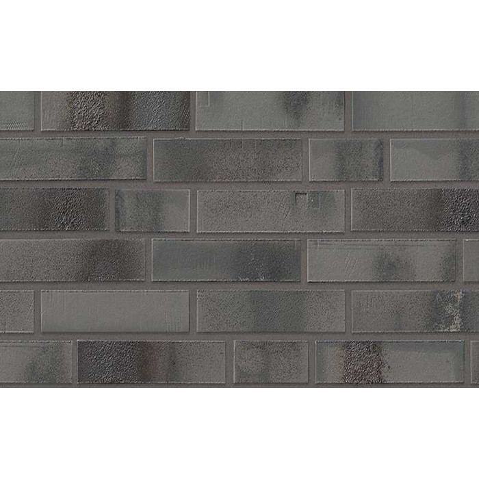 Клинкерная плитка Stroeher Brickwerk 651 aschgrau 240х71х12 мм