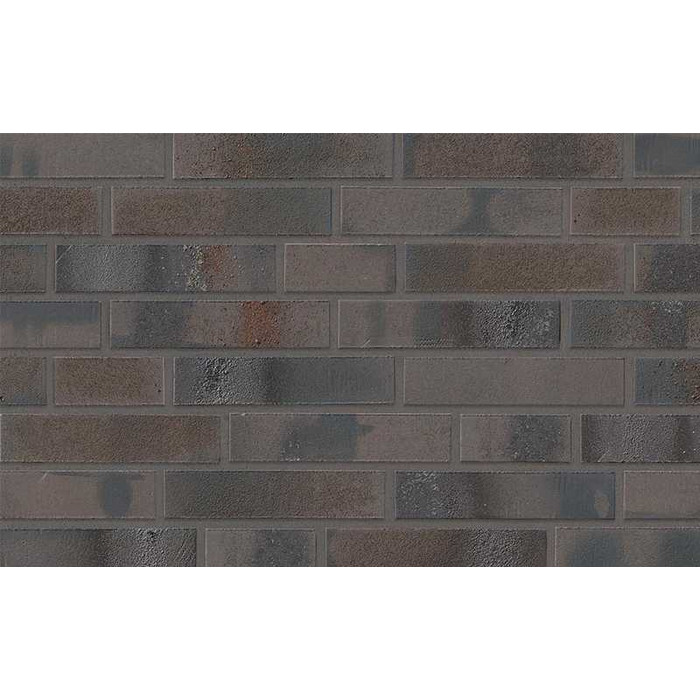 Клинкерная плитка Stroeher Brickwerk 652 moorbraun 240х52х12 мм