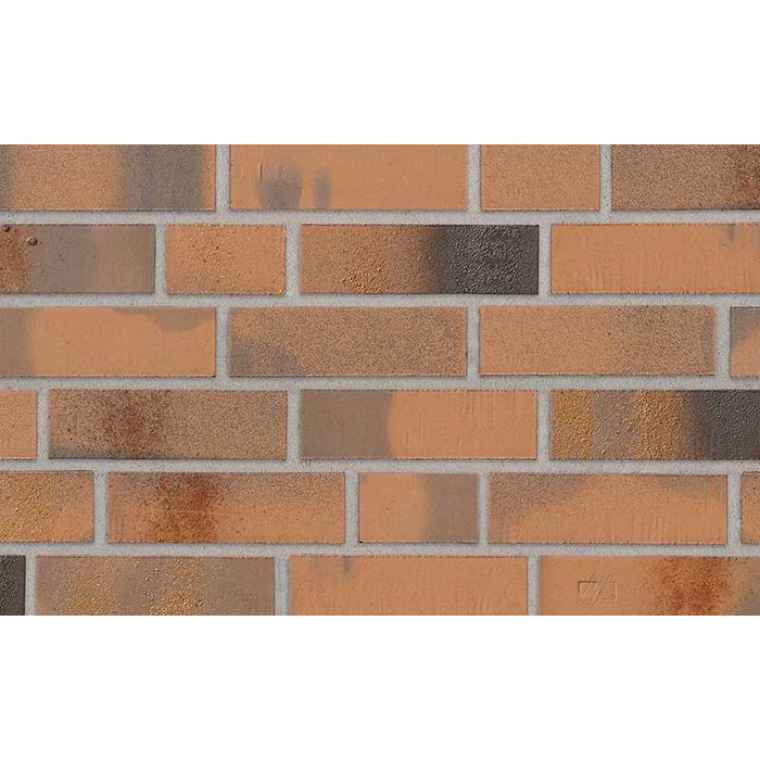 Клинкерная плитка Stroeher Brickwerk 653 kupferrot 240х71х12 мм
