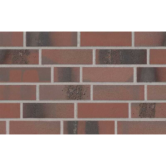 Клинкерная плитка Stroeher Brickwerk 655 violettrot 240х71х12 мм