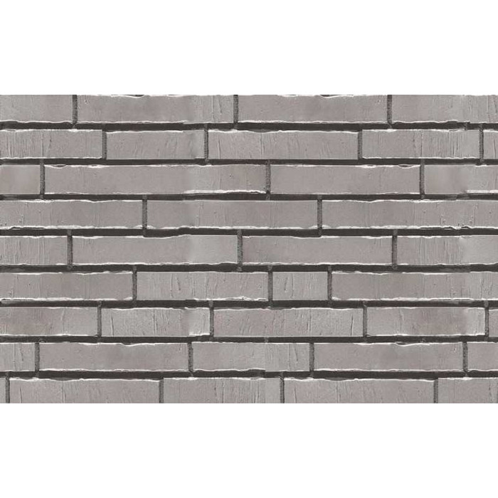 Клинкерная плитка Stroeher Glanzstueck № 3 рельефная, 440х52х14 мм
