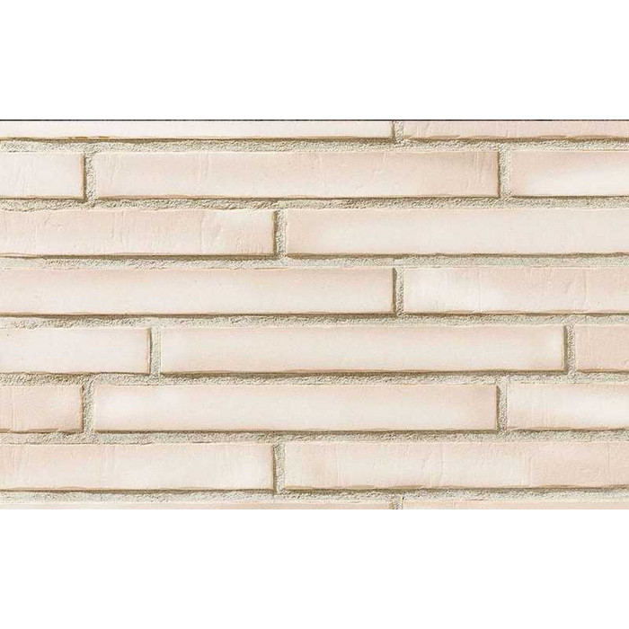 Клинкерная плитка Stroeher Glanzstueck №4 рельефная, 440х52х14 мм