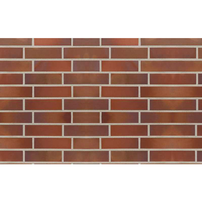 Клинкерная плитка Stroeher Keravette Chromatic 318 palace гладкая NF11, 240х71х11 мм