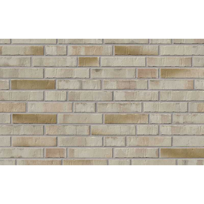 Клинкерная плитка Stroeher Kontur CG 481 sandbrand рельефная, 240х52х12 мм