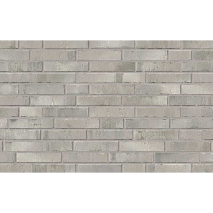 Клинкерная плитка Stroeher Kontur CG 482 graubrand, 240х52х12 мм