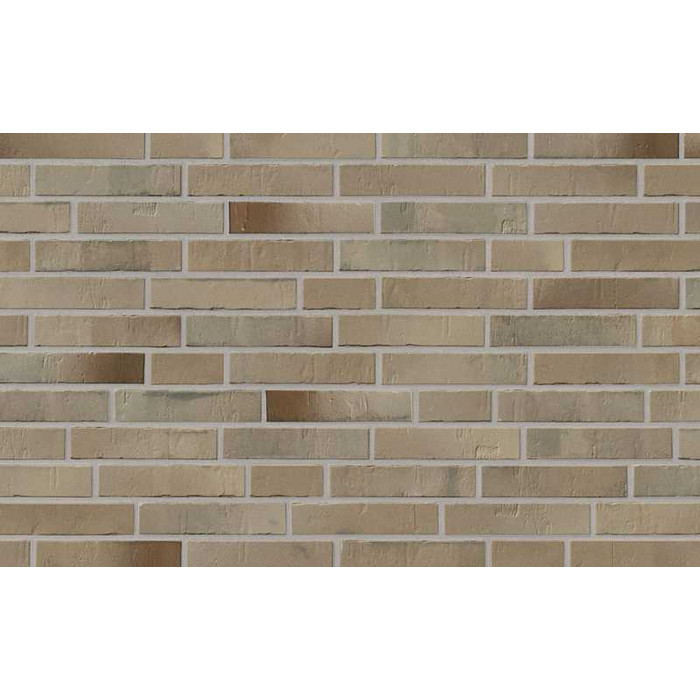 Клинкерная плитка Stroeher Kontur CG 483 braunbrand, 240х52х12 мм