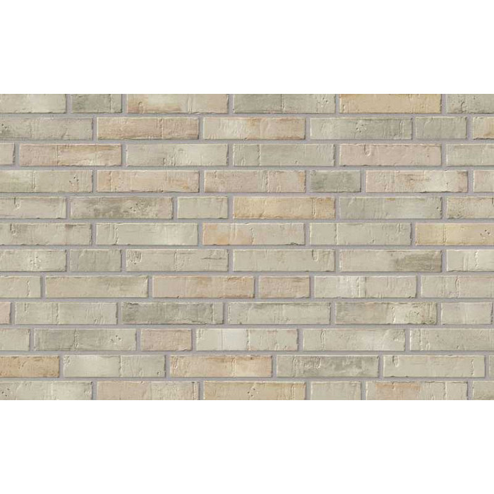 Клинкерная плитка Stroeher Kontur EG 471 beige-bunt engobiert, 240х52х12 мм