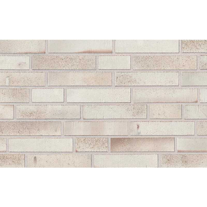 Клинкерная плитка Stroeher Wasserbrand 670 sandweiss 240х52х12 мм