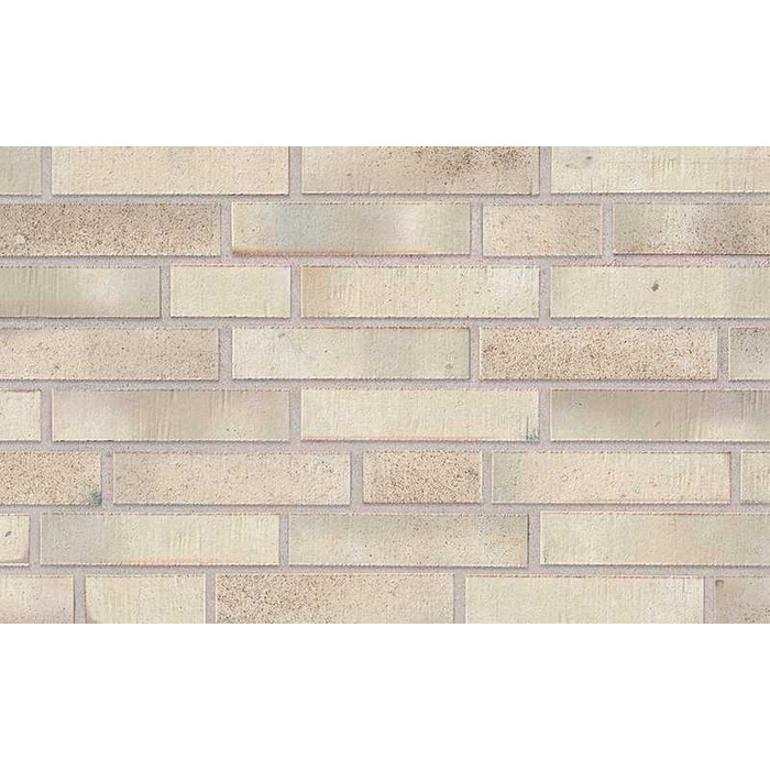 Клинкерная плитка Stroeher Wasserbrand 671 kornbeige 240х52х12 мм