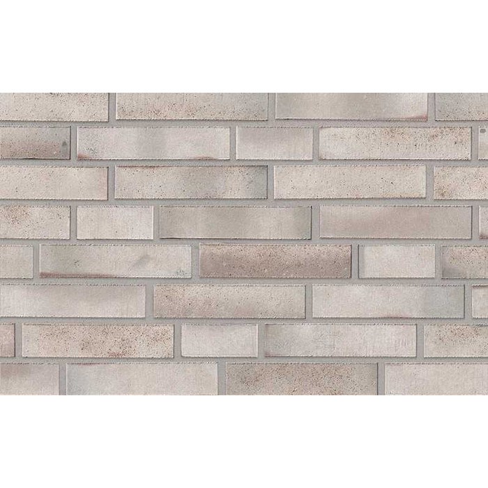 Клинкерная плитка Stroeher Wasserbrand 672 zinngrau 240х52х12 мм