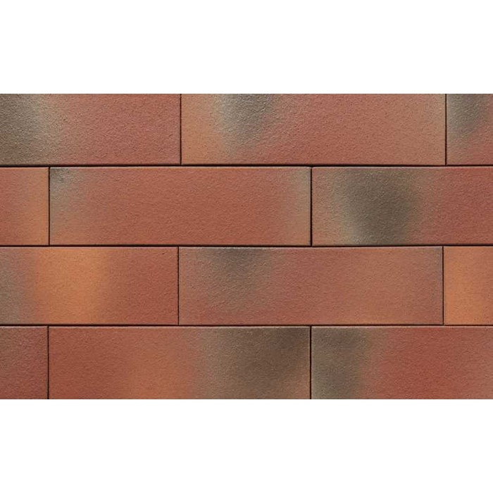 Клинкерная плитка Terca Armis Garnet, 240х71х9 мм