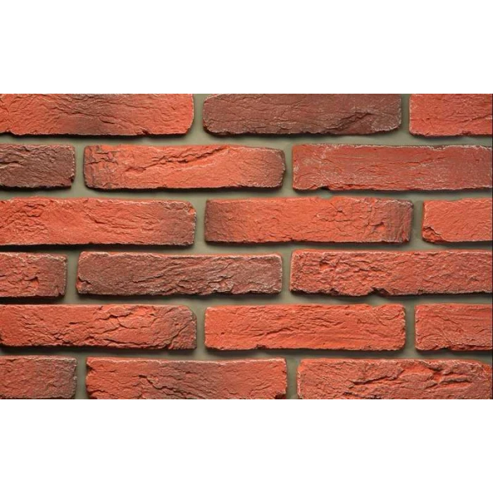 Декоративный кирпич БАЛТФАСАД Петровский угловой элемент цвет 126