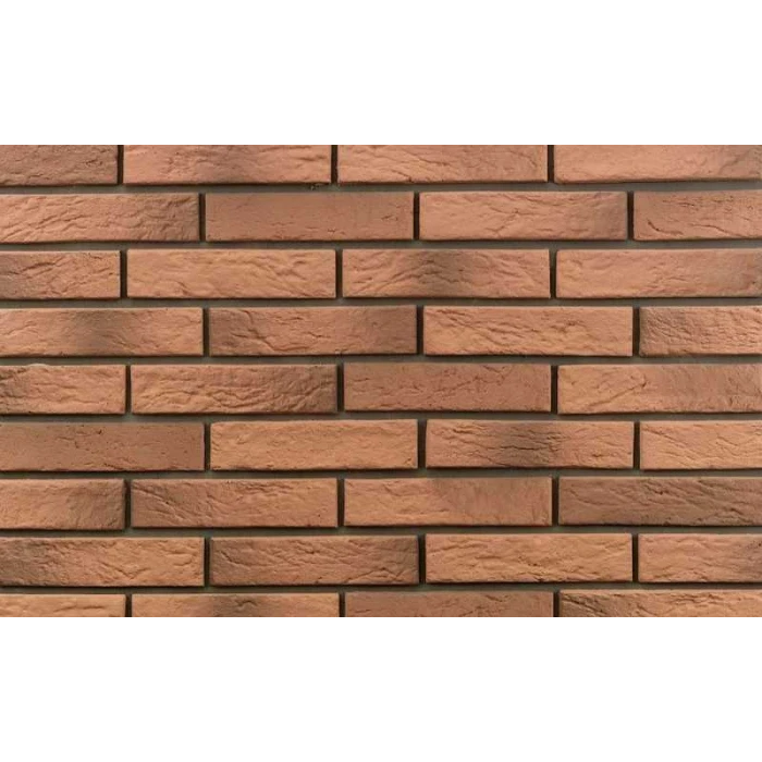 Декоративный кирпич БАЛТФАСАД Терракот угловой элемент цвет 121