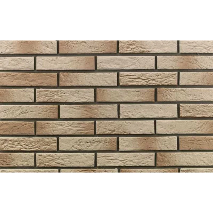 Декоративный кирпич БАЛТФАСАД Терракот цвет 010