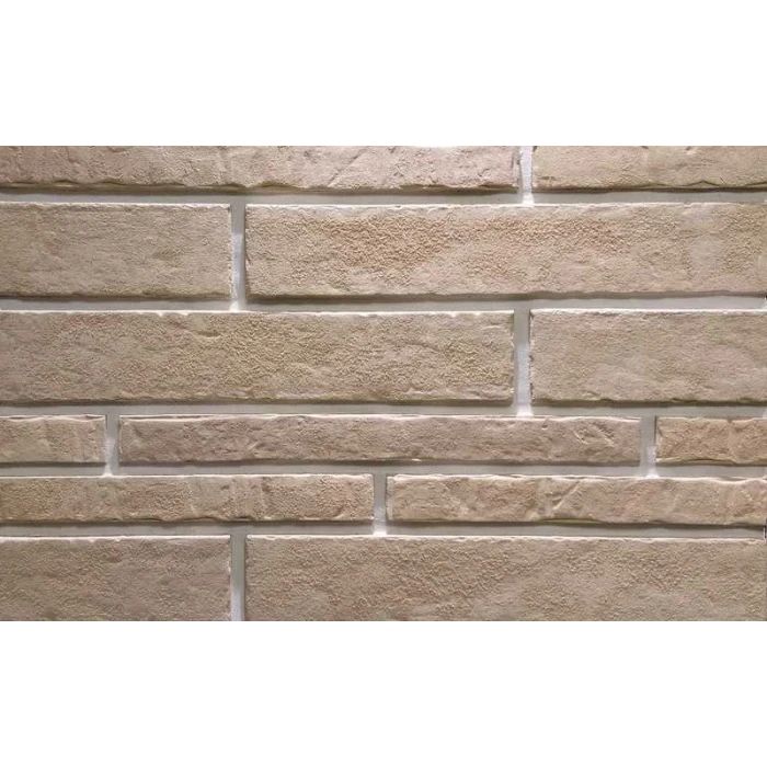 Декоративный кирпич REDSTONE Верден Брик VB-22/R 400х70 мм