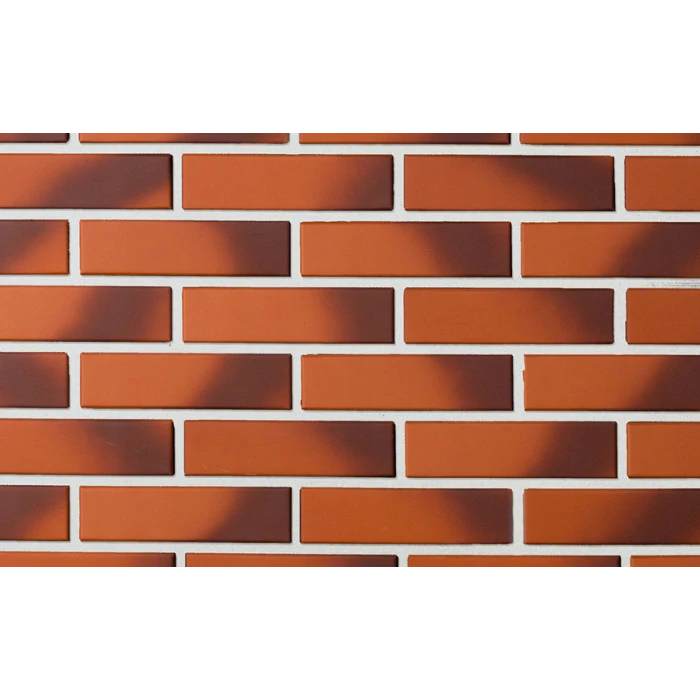 Печной кирпич полнотелый Lode Cameleo гладкий, 250х120х65 мм