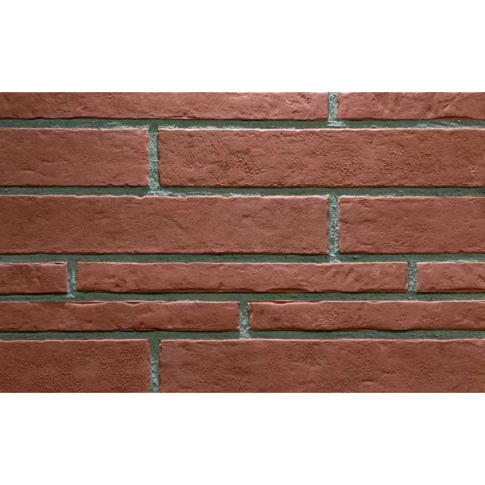 Декоративный кирпич REDSTONE Верден Брик VB-63/R 400х70 мм