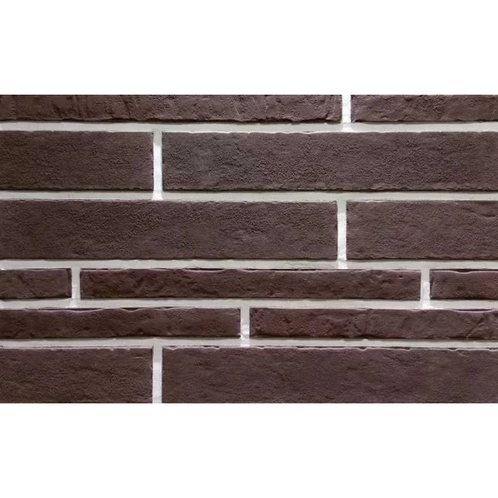 Декоративный кирпич REDSTONE Верден Брик VB-82/R 400х70 мм