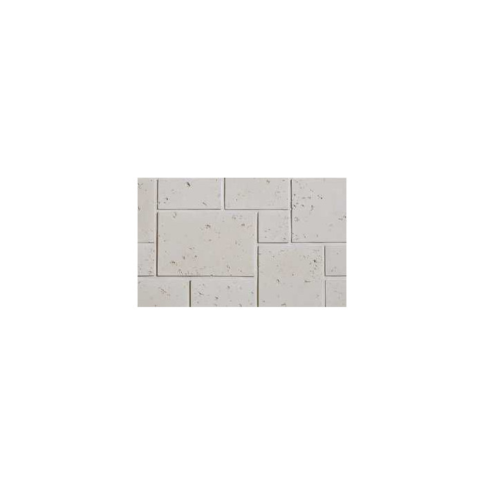 Декоративный кирпич REDSTONE Травертин TR-20/R, 290х190 мм