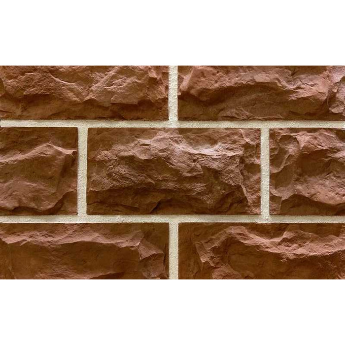 Декоративный кирпич REDSTONE Тулон 83 TN-83/R