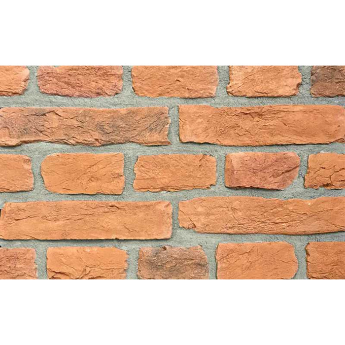 Декоративный кирпич REDSTONE Царский кирпич CA-64/R, 250х58 мм