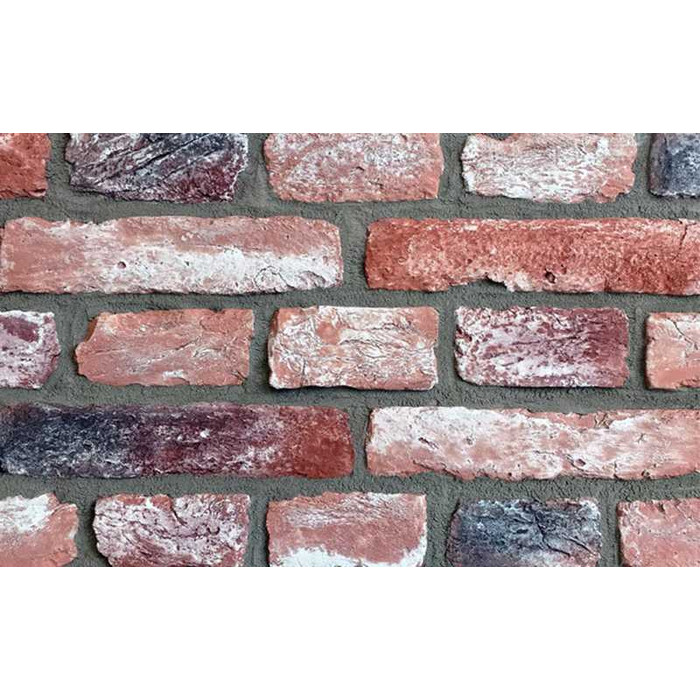 Декоративный кирпич REDSTONE Царский кирпич CA-66-0/R, 250х58 мм