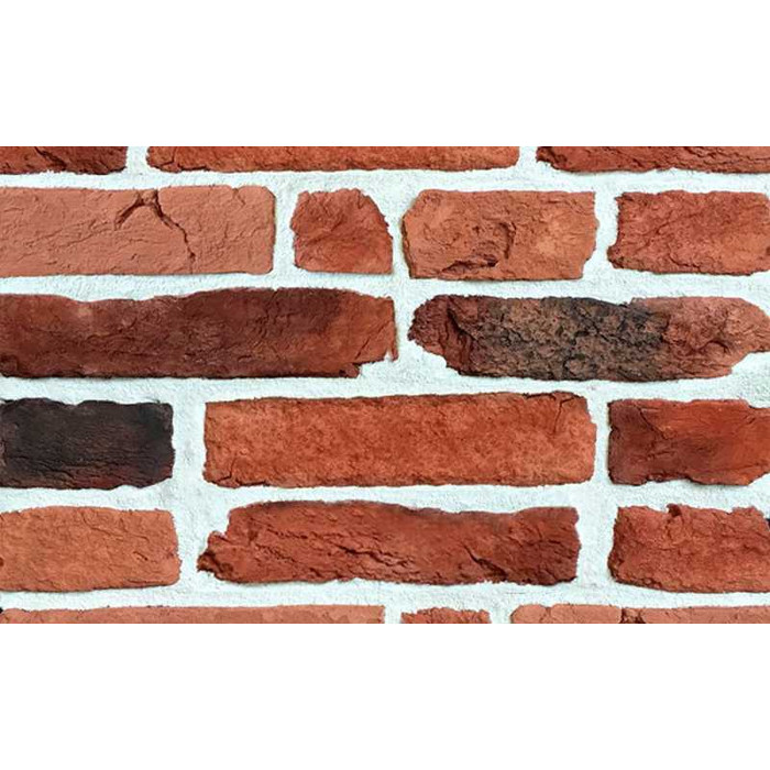 Декоративный кирпич REDSTONE Царский кирпич CA-66/R, 250х58 мм