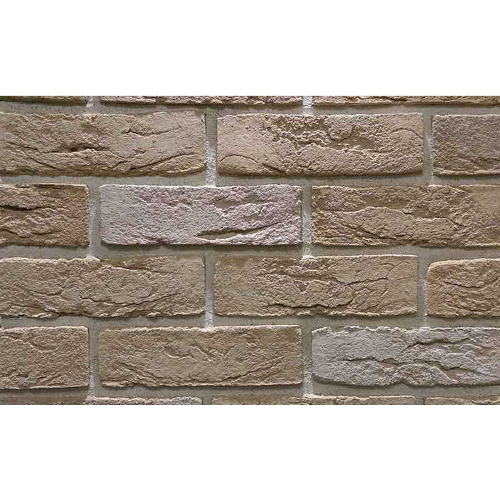 Декоративный кирпич REDSTONE Dover brick DB-22/R, 240х71 мм