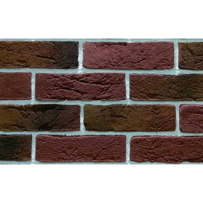 Декоративный кирпич REDSTONE Dover brick DB-62/R, 240х71 мм