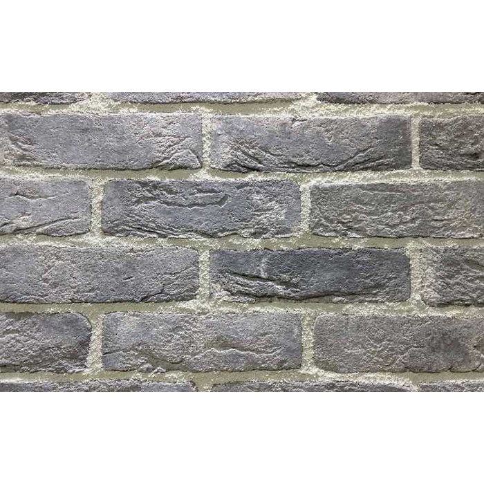 Декоративный кирпич REDSTONE Dover frost DF-73/R, 240х71 мм