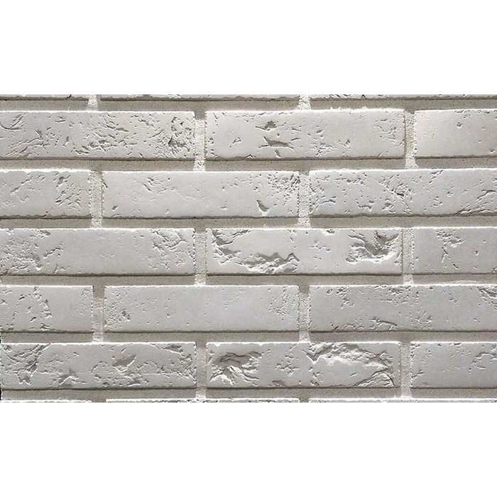 Декоративный кирпич REDSTONE Light brick LB-00/R, 209х49 мм
