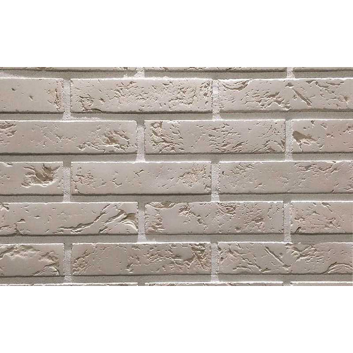 Декоративный кирпич REDSTONE Light brick LB-10/R, 209х49 мм