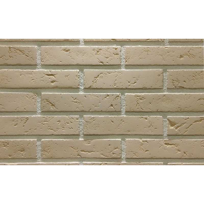 Декоративный кирпич REDSTONE Light brick LB-22/R, 209х49 мм