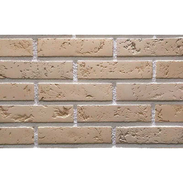 Декоративный кирпич REDSTONE Light brick LB-23/R, 209х49 мм