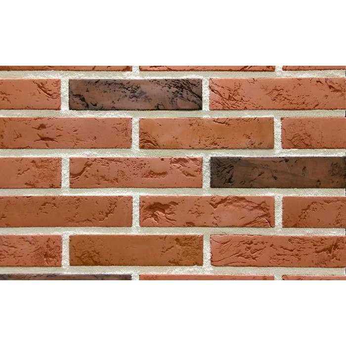 Декоративный кирпич REDSTONE Light brick LB-63/R, 209х49 мм