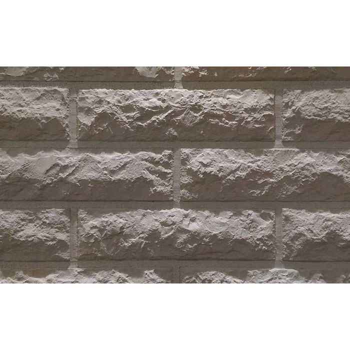 Декоративный кирпич REDSTONE Marble ML-00/R, 297х79 мм