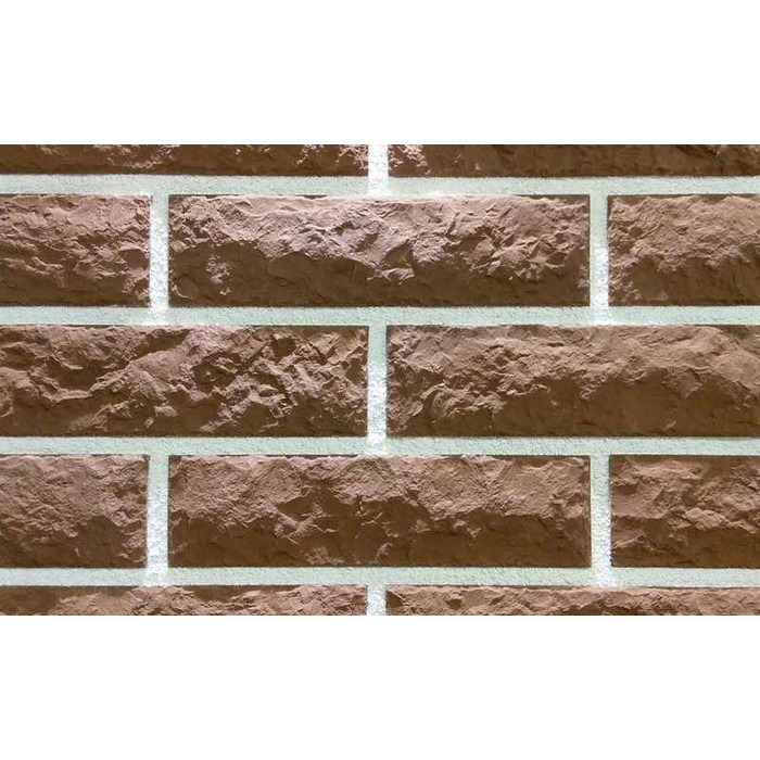 Декоративный кирпич REDSTONE Marble ML-83/R, 297х79 мм