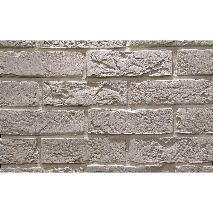 Декоративный кирпич REDSTONE Town Brick TB-00/R, 213х65 мм